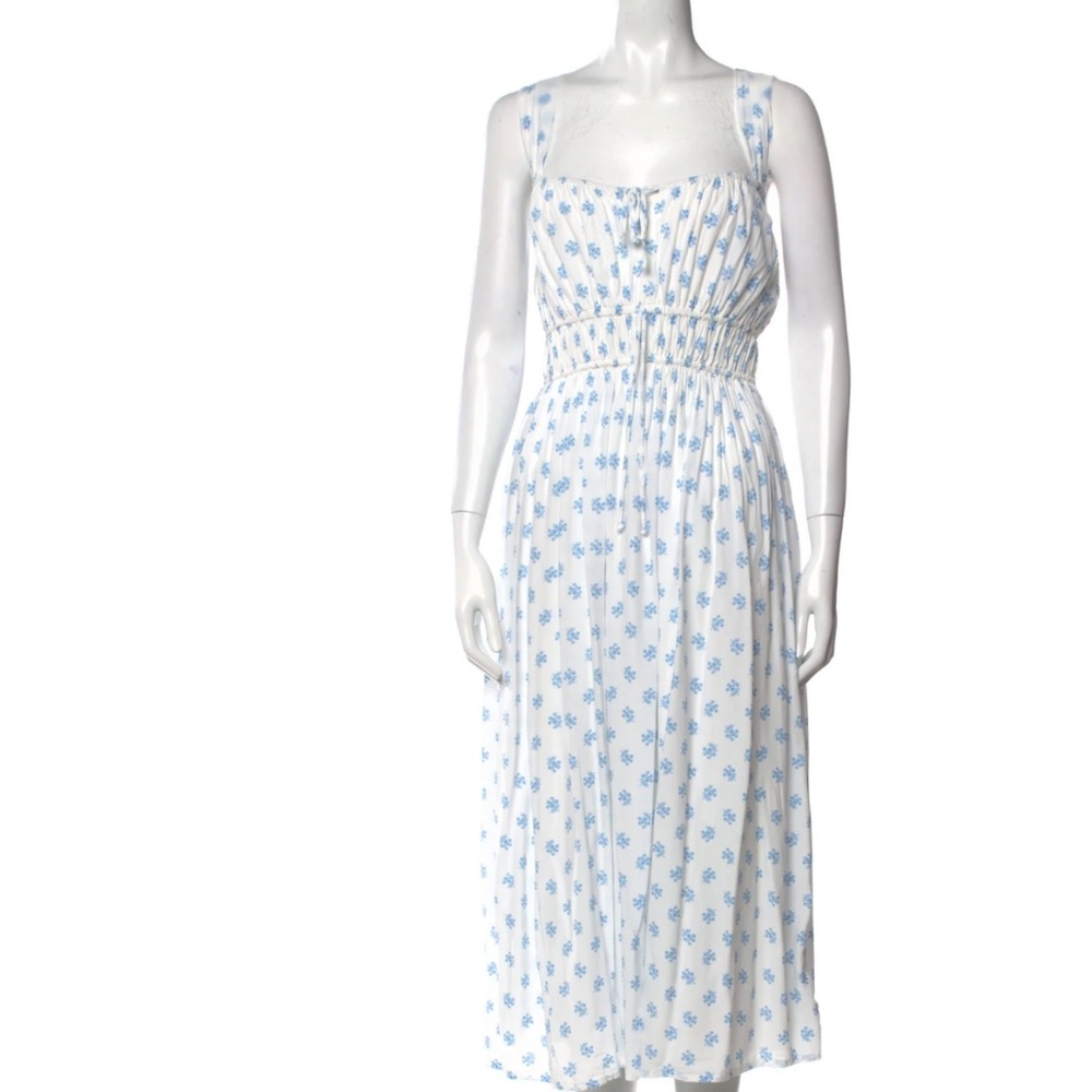 FAITHFULL THE BRAND Printed Long Dress - Picture 7 of 10